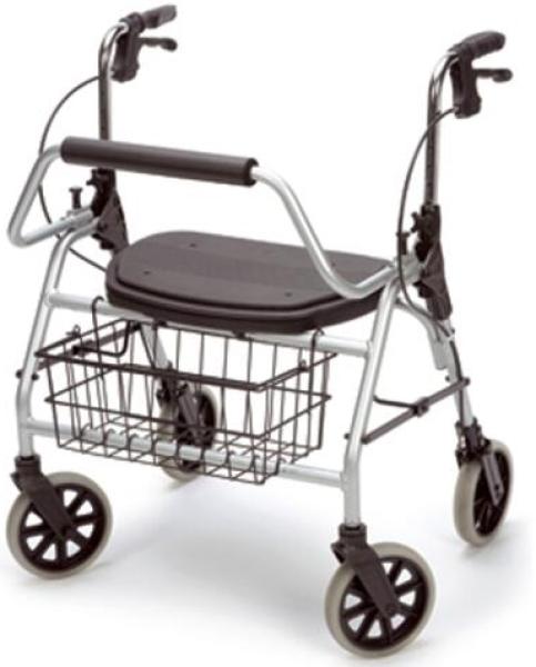 XXL-Rollator Dietz